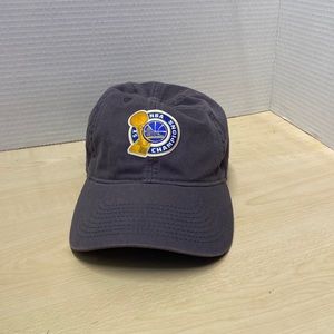 Adidas 5x NBA nba championship hat